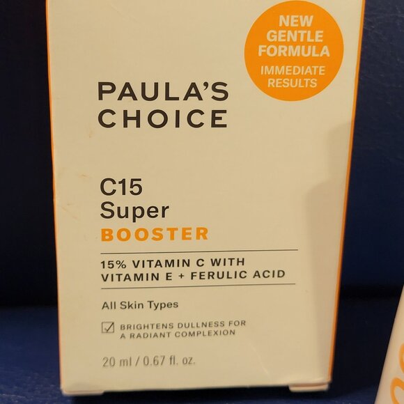 Paula's Choice C5 Super Boost Serum with Vitamin C - Picture 3 of 9